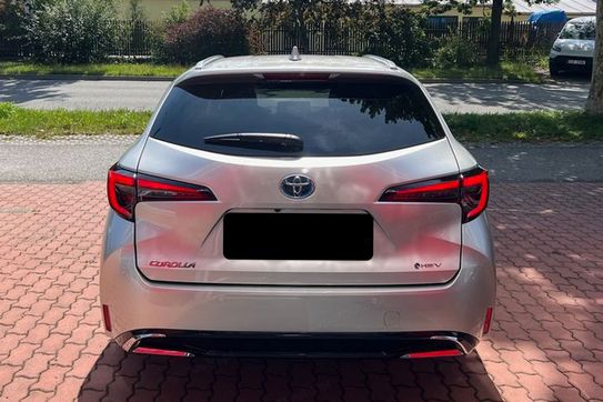 Toyota Corolla Style 1.8 Hybrid