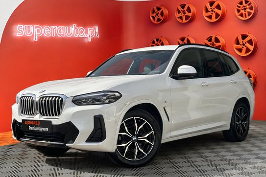 BMW X3 xDrive20d M Sport
