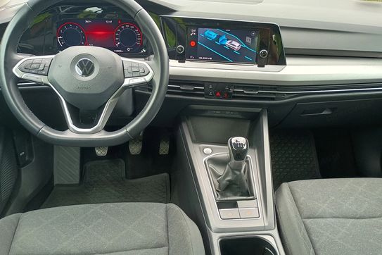 Volkswagen Golf VIII 1.5 TSI EVO Life