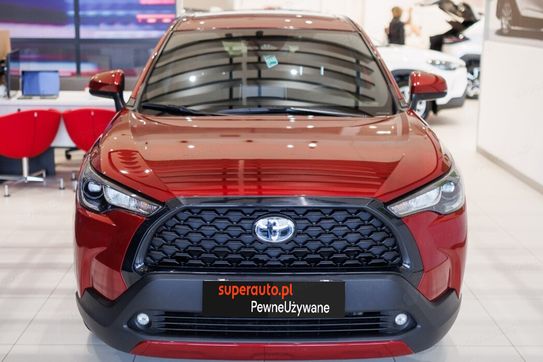 Toyota Corolla Cross 2.0 Hybrid Comfort
