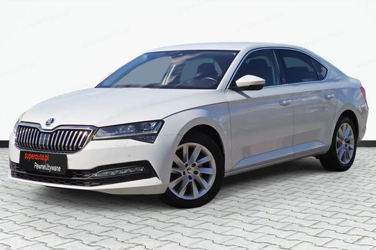 Skoda Superb TDI SCR Ambition DSG