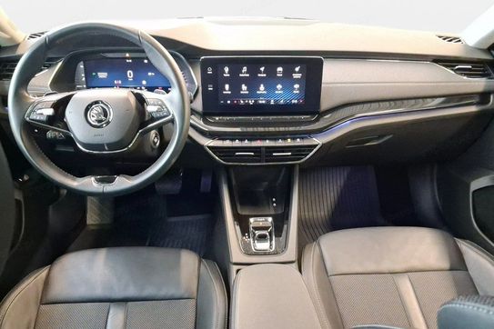 Skoda Octavia 2.0 TSI 4x4 DSG