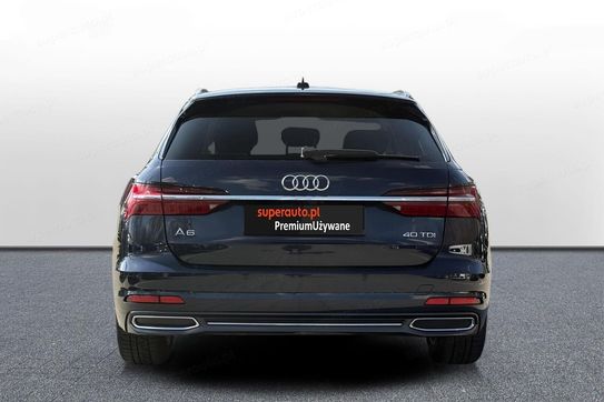 Audi A6 40 TDI mHEV S tronic