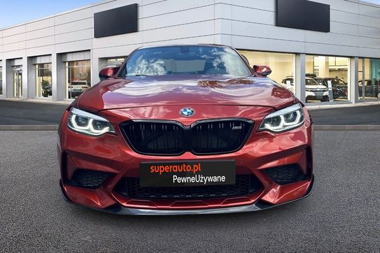 BMW Seria 2 M2 Competition 3.0