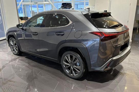 Lexus UX 300h F Sport 2.0 Hybrid Dynamic Force