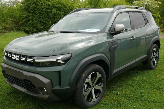 Dacia Duster Journey LPG 1.0