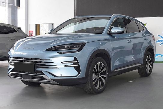 BYD Seal U DM-i  Design AWD