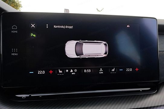 Skoda Octavia 2.0 TDI RS DSG