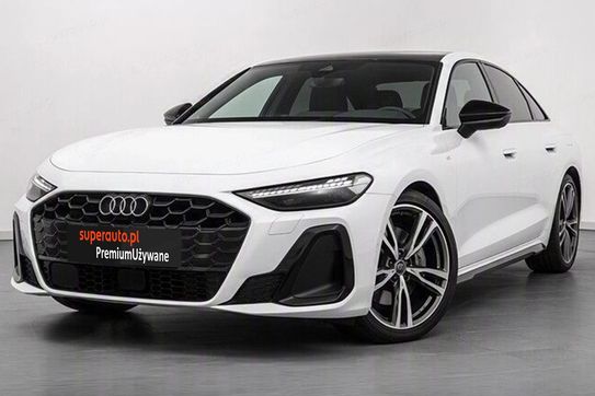 Audi A6 TFSI mHEV 270 kW Quattro S tronic