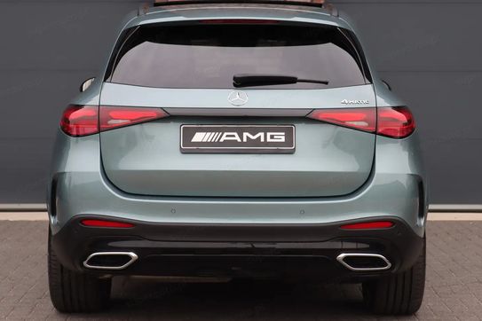 Mercedes GLC 220 d  4-Matic AMG Line