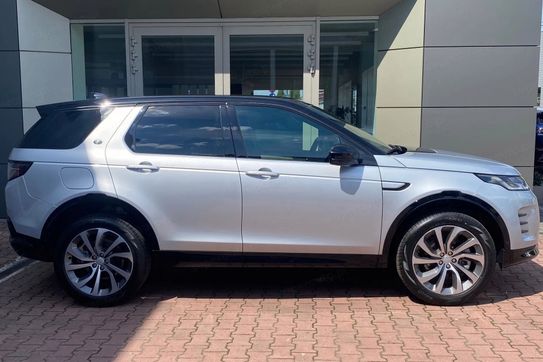 Land Rover Discovery Sport D200 Dynamic SE