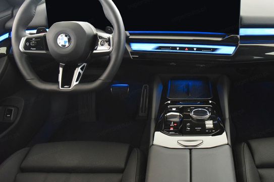 BMW Seria 5 520d xDrive M Sport