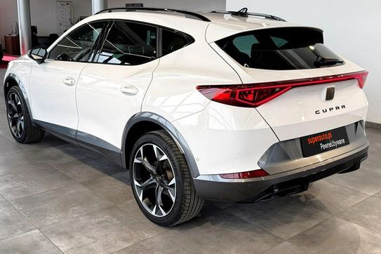 Cupra Formentor 2.0 TSI 4Drive DSG