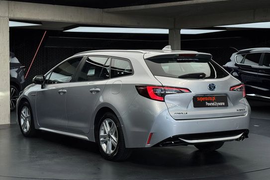 Toyota Corolla 2.0 Hybrid Comfort