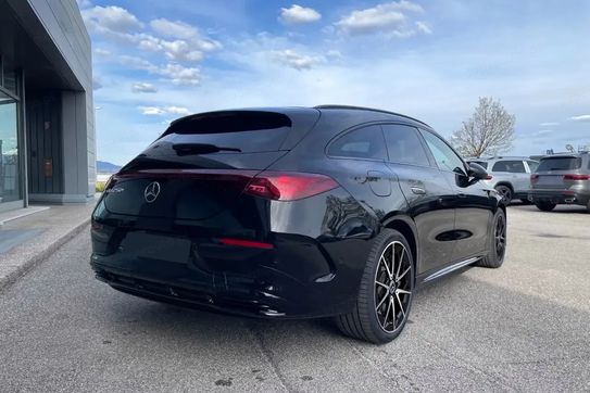 Mercedes CLA 250+ AMG Line Shooting Brake