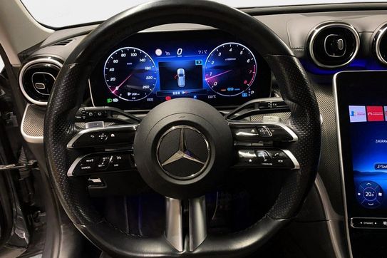 Mercedes Klasa C C 200 mHEV AMG