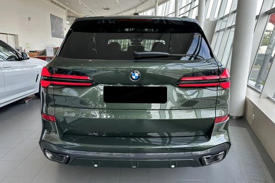 BMW X5 xDrive40d M Sport