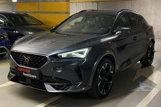 Cupra Formentor 2.0 TSI 4Drive VZ DSG