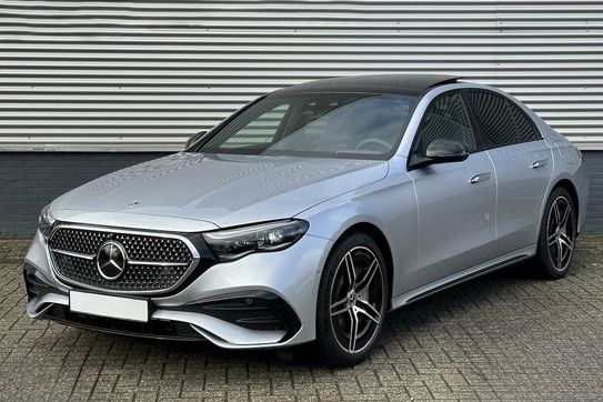 Mercedes Klasa E 220 d 4-Matic AMG