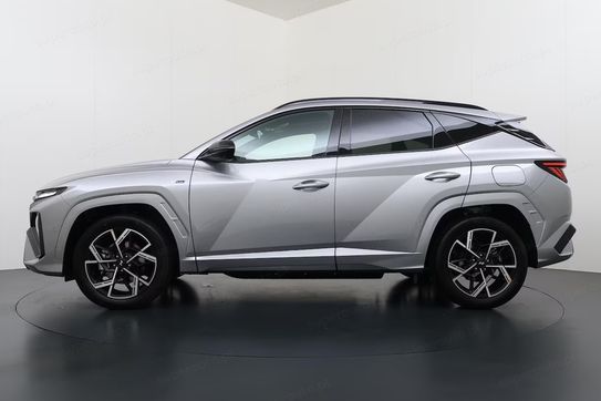 Hyundai Tucson 1.6 T-GDi HEV N-Line Ultimate 2WD aut