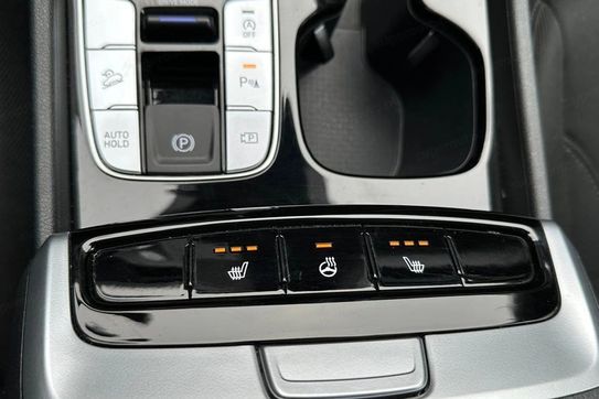 Hyundai Tucson 1.6 T-GDi 48V Executive 2WD DCT