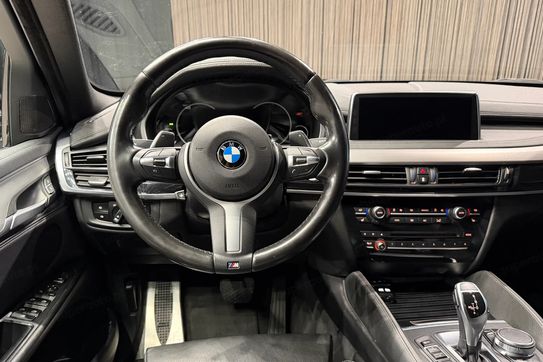 BMW X6 xDrive30d