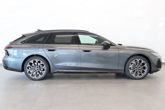 Audi A6 TDI quattro Avant