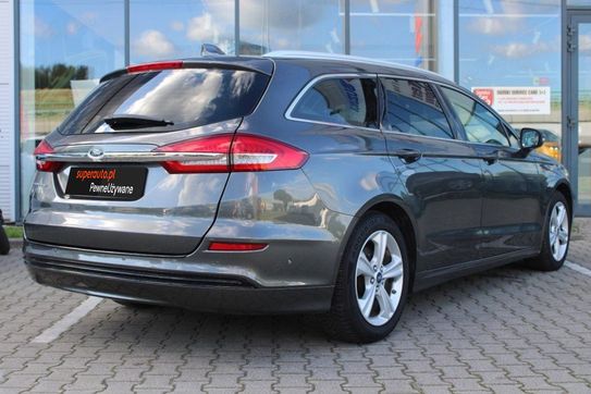 Ford Mondeo 2.0 Titanium