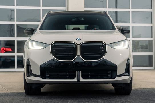BMW X3 M50 xDrive