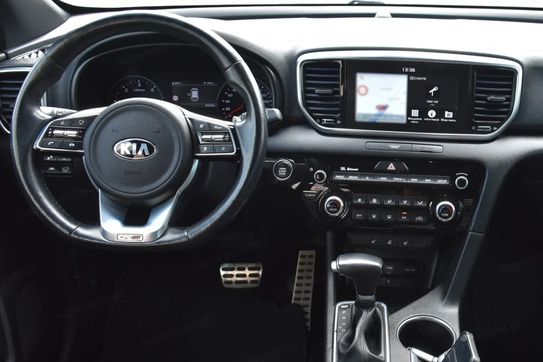Kia Sportage 2.0 CRDI GT Line 4WD
