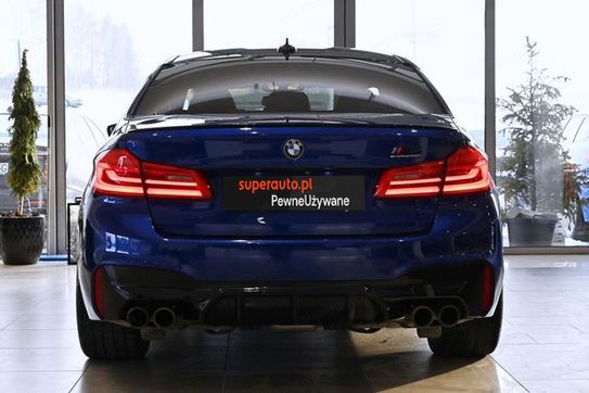 BMW Seria 5 M5 Competition