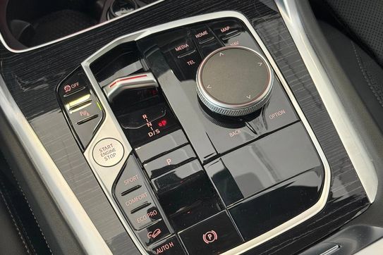 BMW X6 xDrive30d mHEV sport-aut