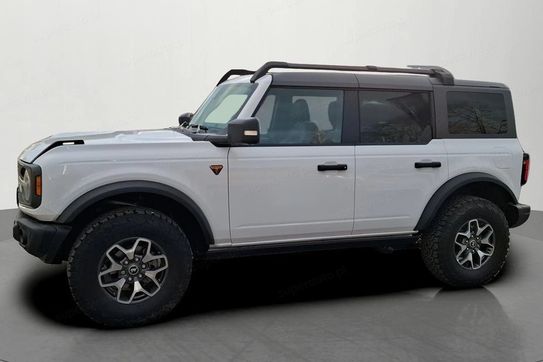 Ford Bronco 2.7 Badlands