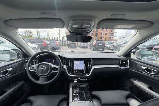 Volvo V60 T6 AWD Plug-In Hybrid Plus Bright aut