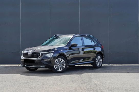 Skoda Kamiq Edition 130 1.5 TSI