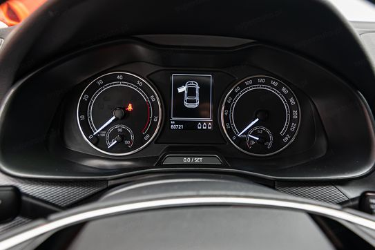 Skoda Scala 1.0 TSI Ambition