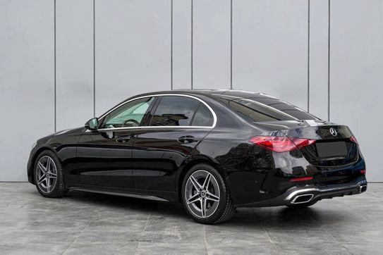 Mercedes Klasa C 180 Business Edition