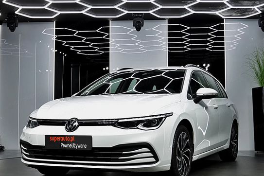 Volkswagen Golf VIII 2.0 TDI Life