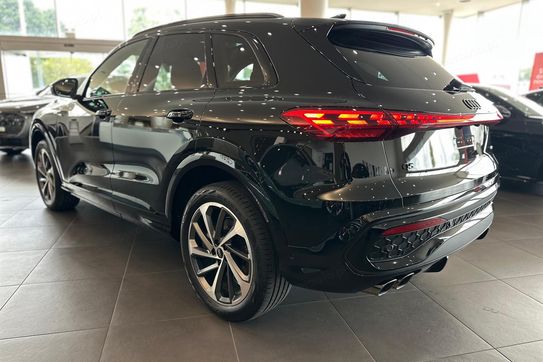 Audi Q5 TDI quattro S line