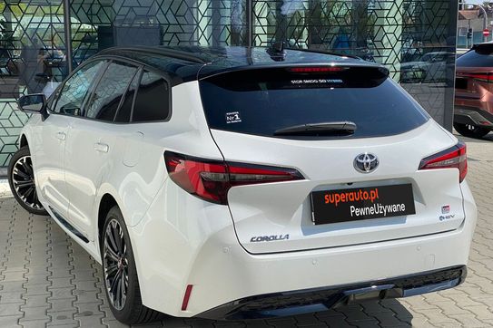 Toyota Corolla 2.0 Hybrid GR Sport