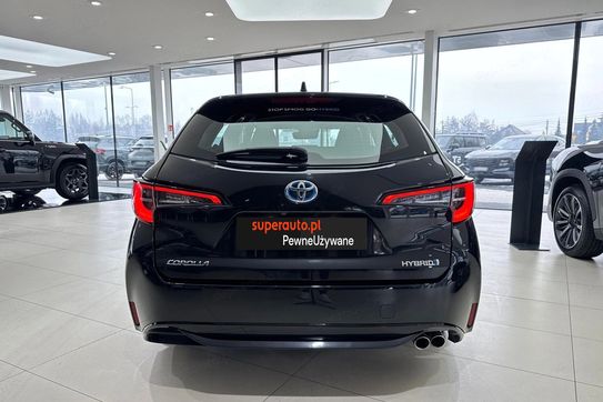 Toyota Corolla 2.0 Hybrid Comfort