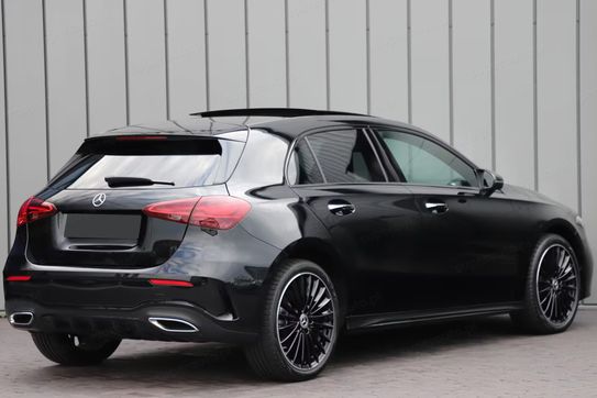 Mercedes Klasa A 220 4-Matic AMG Line