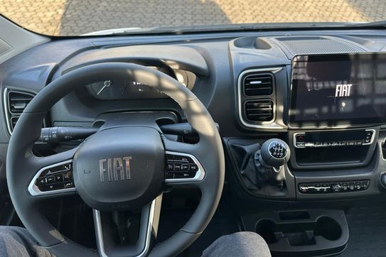 Fiat Ducato Maxi L2+ Skrzynia Otwarta