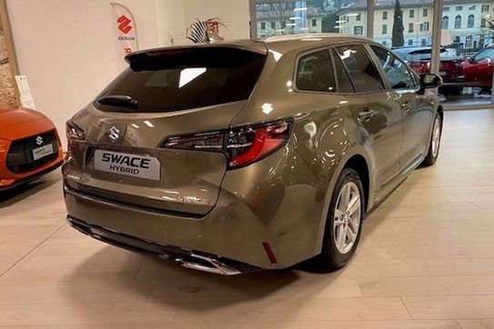 Suzuki Swace Premium Plus