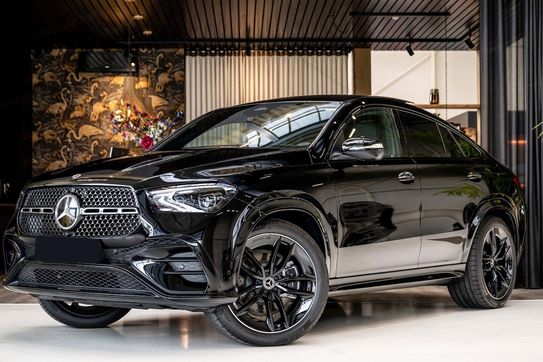 Mercedes GLE Coupe 450 d 4-Matic AMG Line