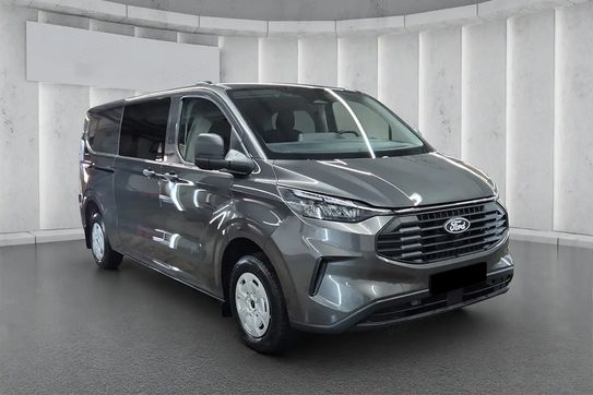 Ford Transit Custom 320 L2H1 Trend Zabudowa Brygadowa