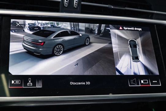 Audi A6 50 Tdi Mhev Quattro Sport Tiptronic