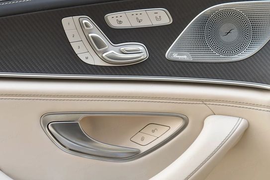 Mercedes AMG GT 63 S E 4-Matic