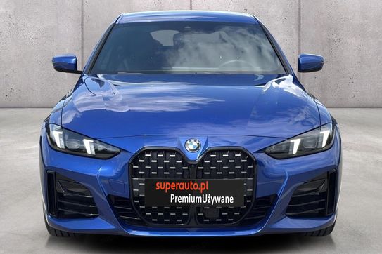 BMW Seria 4 Gran Coupe 420d xDrive M Sport