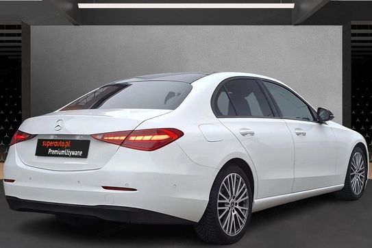 Mercedes Klasa C 180 Avantgarde